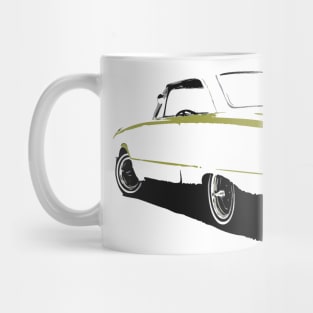 1963 Ford Falcon Mug